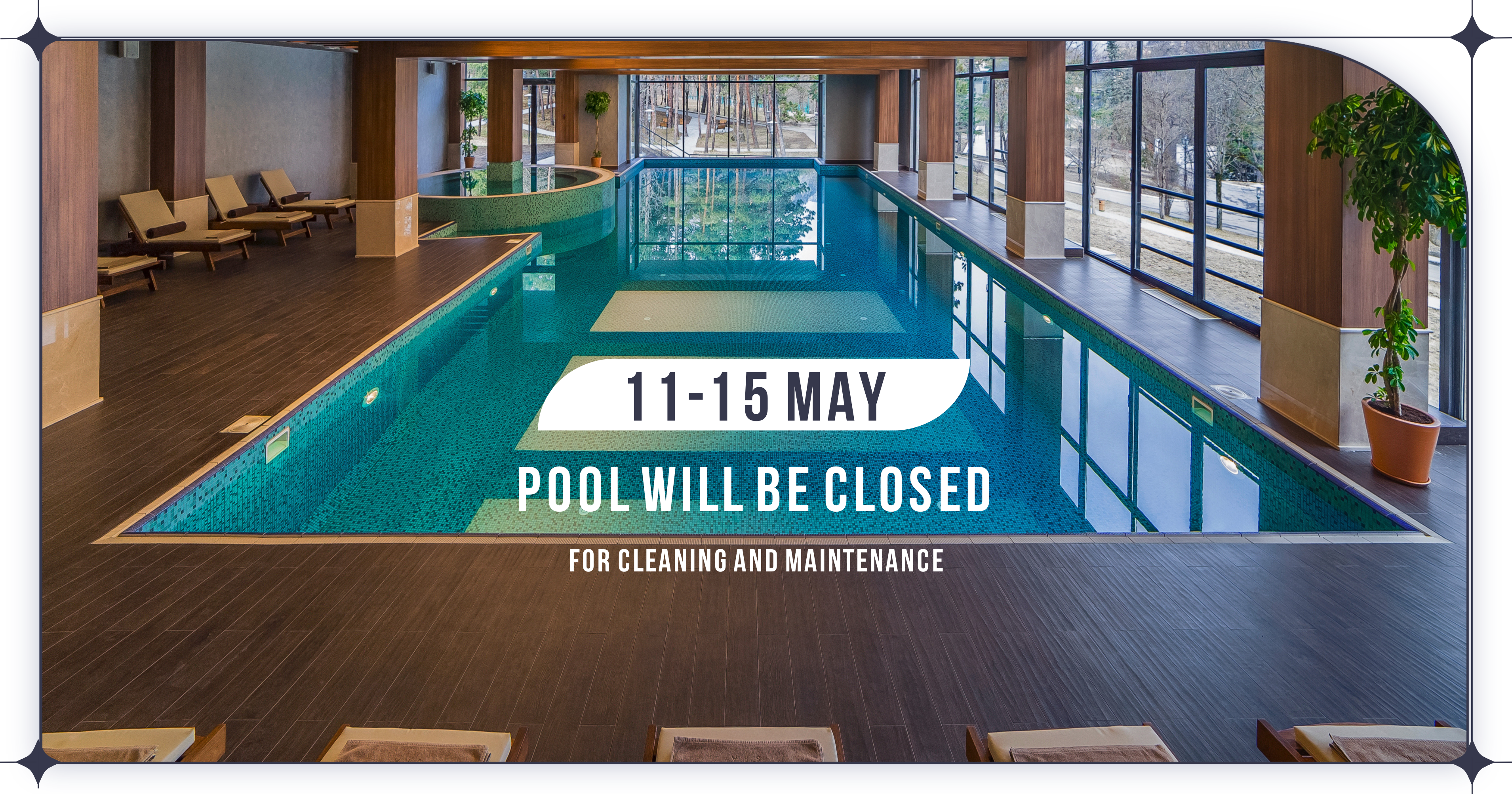 Pool Closed