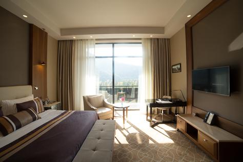 Deluxe С Джакузи